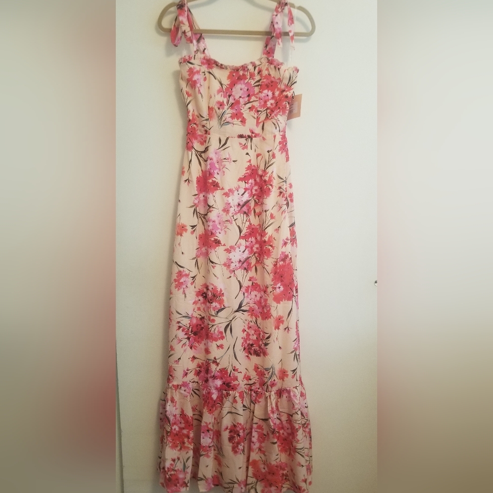 NWT Smack Parlor Maxi Dress